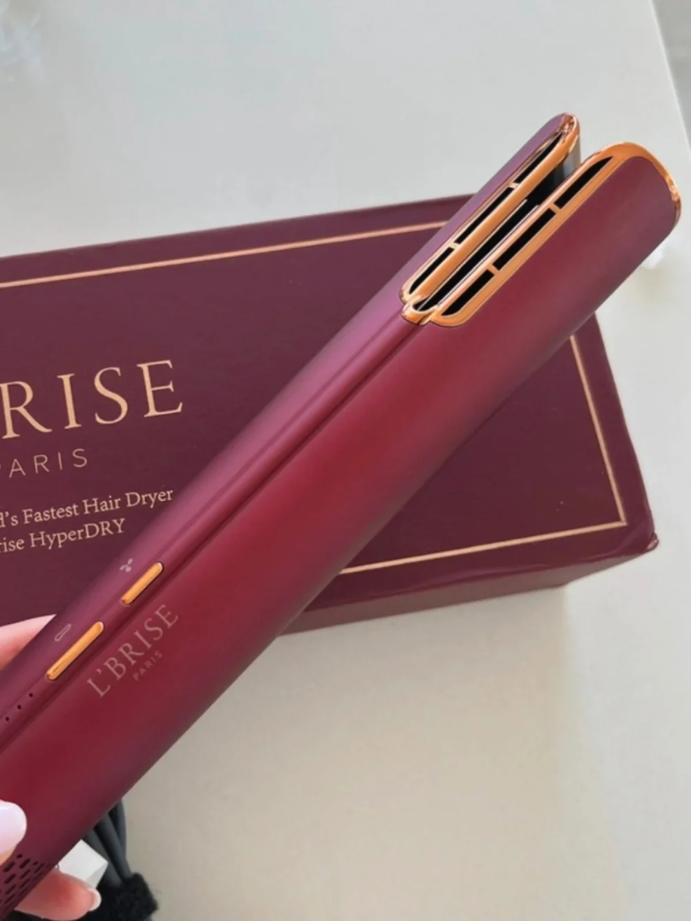 L’brise Paris Hyperdry